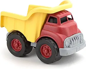 Green Toys Recycling Truck