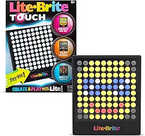 Lite Brite to Go