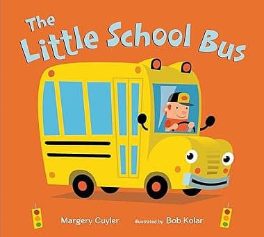 The Little School Bus Book
